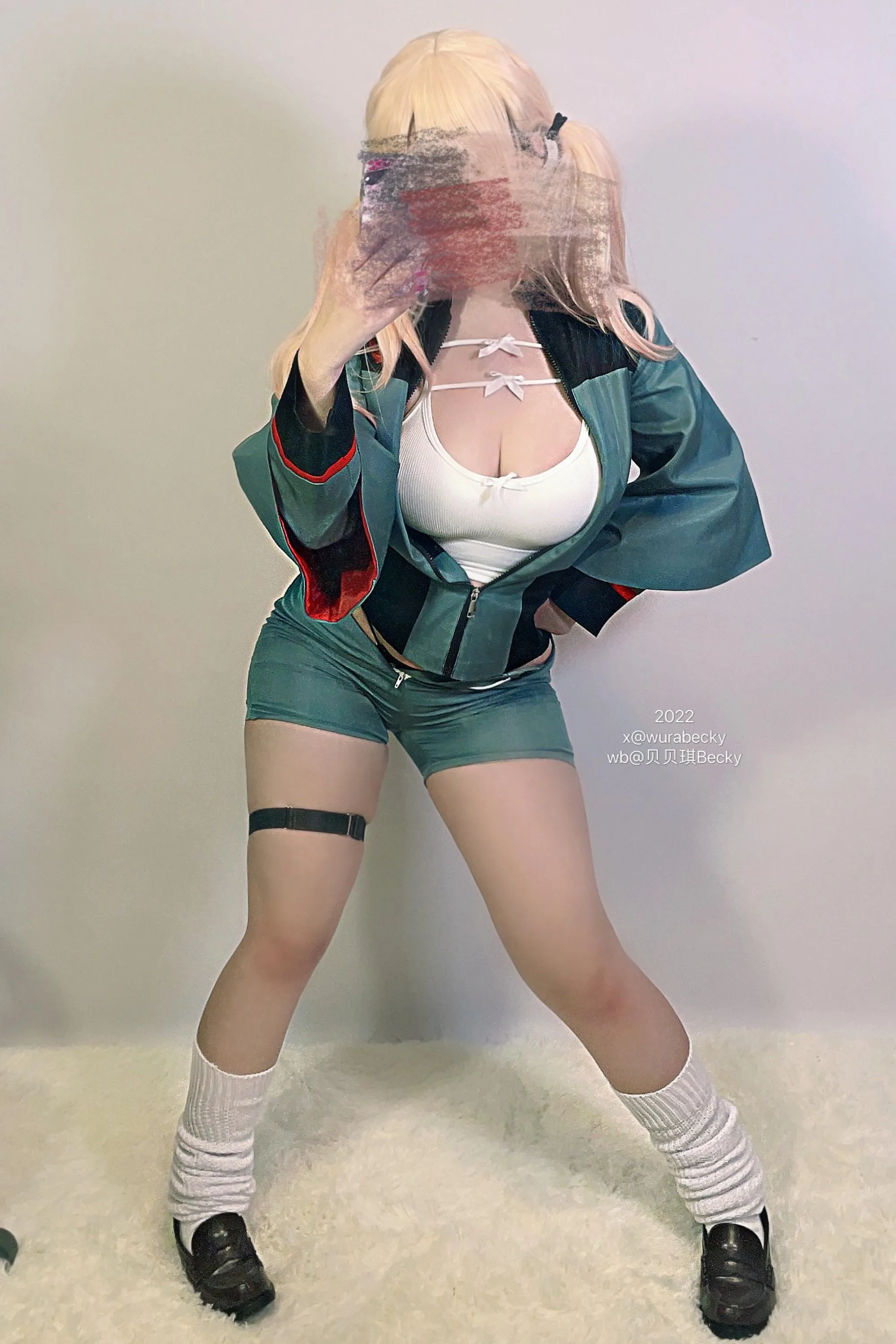 贝贝琪Becky – NO.026 2022下半年 [114P]插图